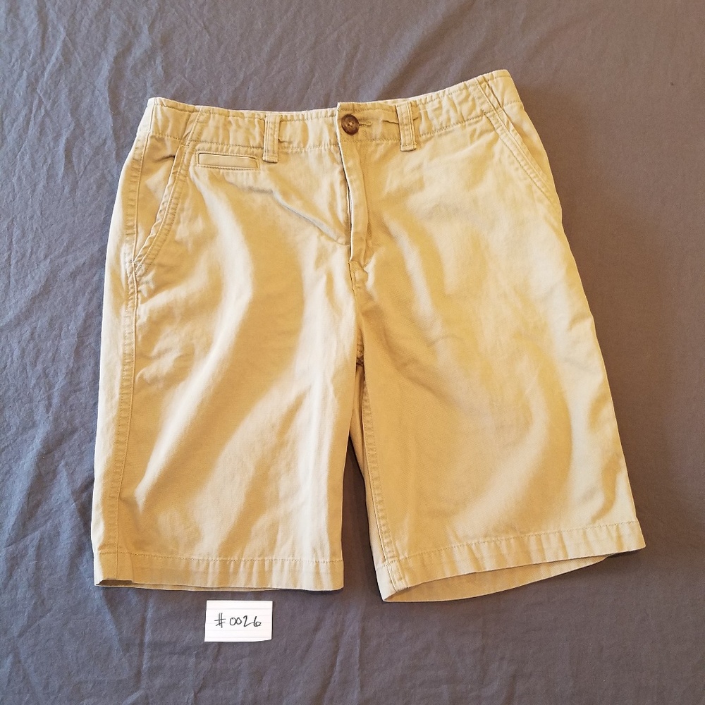 Lands' End Chino Shorts **BTS!**